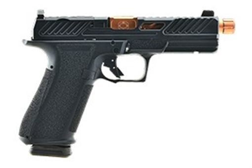 Picture of SHADOW SS-2009 DR920 9MM ELT TH BLK/BRNZ SS2009