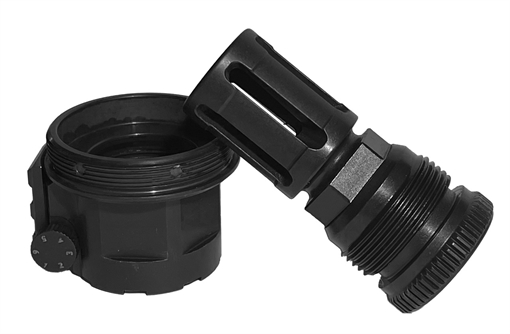 Picture of SS FHAQDL-B-762-58X24   762 BOLTLOK/FLASH HIDER
