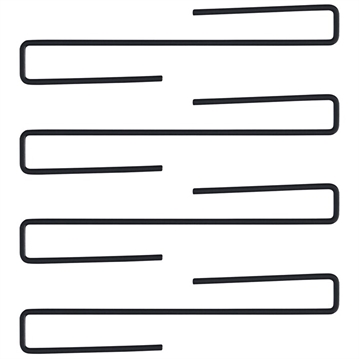 Picture of Snap Safe SS HANDGUN HANGERS (.440) 75874