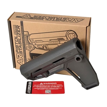 Picture of Strike Industries STABILIZING BRACE FOR AR PISTOL SI-STAB-ARP