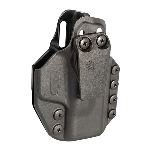 Picture of Blackhawk Stache IWB Base Holster Kit for S&W M&P 1.0/2.0 9/40/45010mm (4" 10mm Only) & SD 9/40 Black Ambi 416025BK