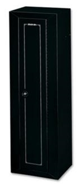 Picture of Stack-On 10 Gun Compact Steel Security Cabinet-Black - MOTOR FREIGHT ONLY GCB-910