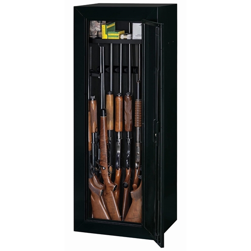 Picture of Stack-On 14-Gun Steel Security Cabinet - MOTOR FREIGHT ONLY GCB-14P