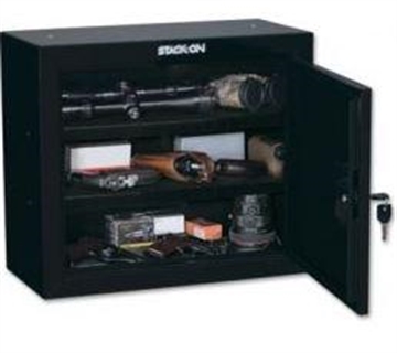 Picture of Stack-On 15" Compact Pistol / Ammo Cabinet GCB-500