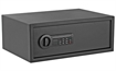 Picture of Stack-On Stack-On Personal Computer Safe, Matte Black, Electronic Key Pad PS-1808-E