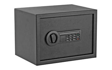 Picture of Stack-On Stack-On Personal Safe, Matte Black, Electronic Key Pad PS-1814-E