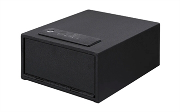 Picture of Stack-On Personal Safe, Matte Black, Electronic Key Pad, Medium PS-1845-E