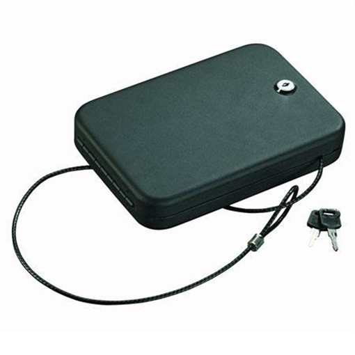 Picture of Stack-On Personal Security Case with Key Lock PC-95K-18