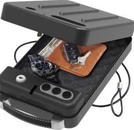 Picture of Stack-On Portable Case with Combo Lock PC-95C-18