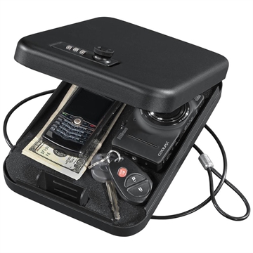 Picture of Stack-On Portable Case with Combo Lock PC-95C-18