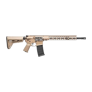 Picture of Stag Arms STAG 15 TACTICAL 5.56MM 16'' RIFLE W/NITRIDE BARREL FDE STAG15000222