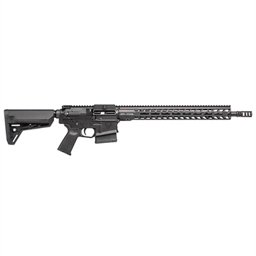 Picture of Stag Arms Stag 10 Marksman 308 Win 18" 10+1 Black Hard Coat Anodized Rec Black Adjustable Magpul SL-S Stock Black Magpul MOE Grip Right Hand STAG10000142