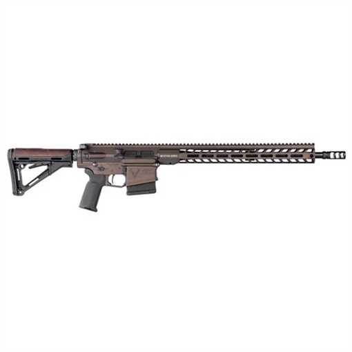Picture of STAG 10 PURSUIT 6.5MM RH 18" 10RD 16.5 H-GUARD MIDNIGHT BRZ STAG10003512