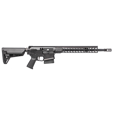 Picture of Stag Arms Stag 10 Tactical 308 Win Caliber with 16" Barrel, 10+1 Capacity, Black Hard Coat Anodized Metal Finish, Black Adjustable Magpul SL-S Stock & Magpul MOE Grip Right Hand STAG10000342