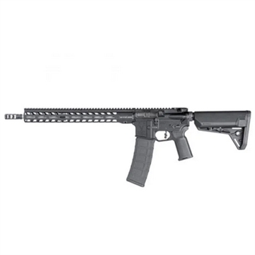Picture of STAG 15 3 GUN 223WYLDE LH 16" FLUTED 40RD M-LOK BLACK/SS STAG15013702