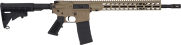 Picture of STAG 15 CLASSIC 5.56MM 16" RH 30RD M-LOK BLACK/TAN STAG15004802