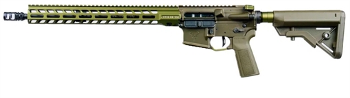 Picture of STAG ARMS 15 PROJECT SPCTRM 223WYLDE 16 ODG SS LH 15015620