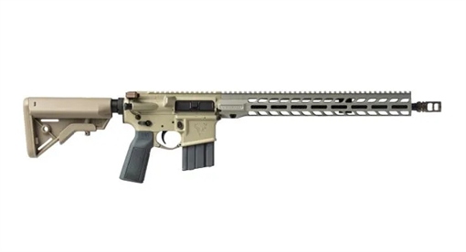 Picture of STAG ARMS 15 PROJECT SPCTRM ARTC 5.56 16 QPQ SS 15006202