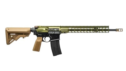 Picture of STAG ARMS 15 PROJECT SPCTRM TMBR 5.56 16 QPQ SS 15016302