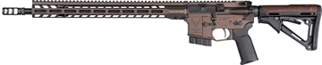 Picture of STAG 15 PURSUIT 350 LEGEND LH 16" 5RD M-LOK MIDNIGHT BRONZE STAG15014512