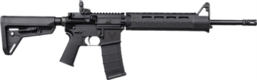 Picture of Stag Arms LLC STAG-15 Sport, Semi-automatic Rifle, AR-15, 223 Remington/556NATO, 16" Threaded Barrel, Front Sight Gas Block, Anodized Finish, Black, Magpul MOE SL Furniture, 1 Magazine, 30 Rounds STAG15006502