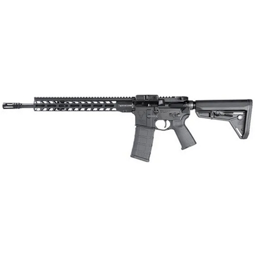 Picture of Stag Arms Stag 15 Tactical Rifle 5.56mm 30/rd 16" Barrel Black Left Handed STAG15010142