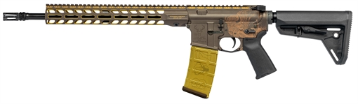 Picture of STAG ARMS 15 TACTICAL 5.56 16 WYOMING EDITION 2024 SASL15000302