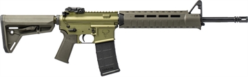 Picture of STAG 15L SPORT 5.56MM 16" LH 30RD MAGPUL OD GREEN STAG15016602