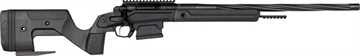 Picture of Stag Arms Pursuit 308 Win 5+1 18" Threaded/Fluted Sporter Barrel, Black Cerakote Finish, OEM Hybrid Hunter Stock, TriggerTech Trigger, 20 MOA Scope Mount SABR01020001