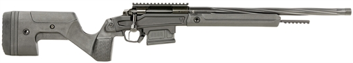 Picture of Stag Arms Pursuit 6.5 PRC 3+1 22" Threaded/Fluted Sporter Barrel, Black Cerakote Finish, OEM Hybrid Hunter Stock, TriggerTech Trigger, 20 MOA Scope Mount SABR02020001