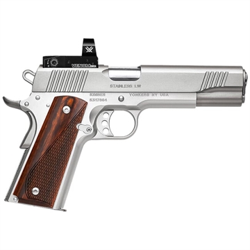 Picture of STAINLESS LW 1911 45ACP W/RED DOT 3700633