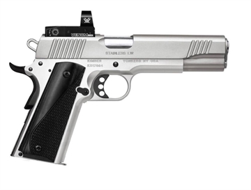 Picture of STAINLESS LW 1911 45ACP W/RED DOT 3700640