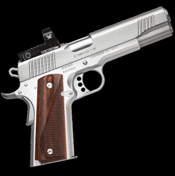 Picture of STAINLESS LW 1911 9MM W/RED DOT 3700634