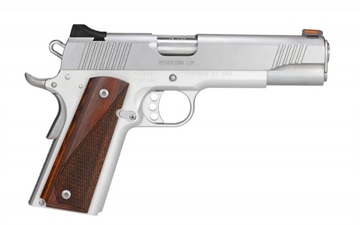 Picture of STAINLESS LW 1911 9MM ACP 8RD MAG KIM3700592