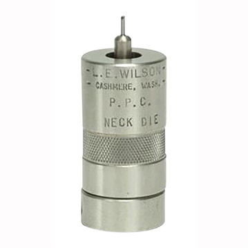 Picture of L.E. Wilson 6 BR-A BUSHING NECK SIZING DIE SND-BRA