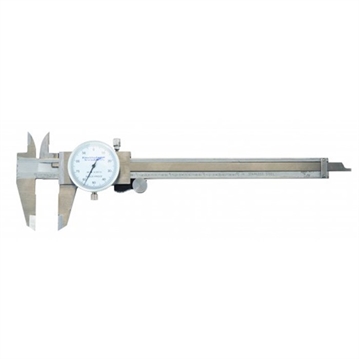 Picture of STAINLESS STEEL DIAL CALIPERS 516503