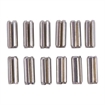Picture of Brownells 3/16'' DIAMETER 1/2'' (12.7MM) LENGTH ROLL PINS 12 PACK NONE
