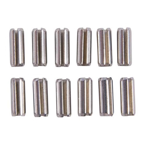 Picture of Brownells 3/16'' DIAMETER 1/2'' (12.7MM) LENGTH ROLL PINS 12 PACK NONE