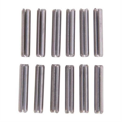 Picture of Brownells 3/16'' DIAMETER 1'' (2.5CM) LENGTH ROLL PINS 12 PACK NONE