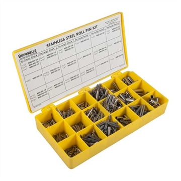 Picture of STAINLESS STEEL ROLL PIN KIT 080000091 -
