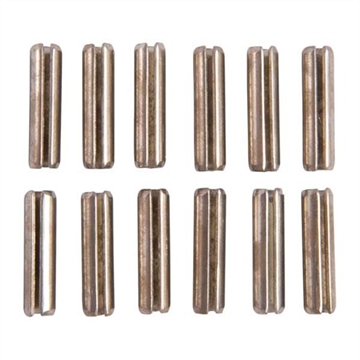Picture of Brownells 3/16'' DIAMETER 3/4'' (19MM) LENGTH ROLL PINS 12 PACK NONE