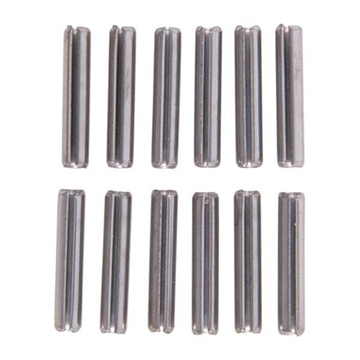 Picture of Brownells 3/16'' DIAMETER 1'' (2.5CM) LENGTH ROLL PINS 12 PACK NONE