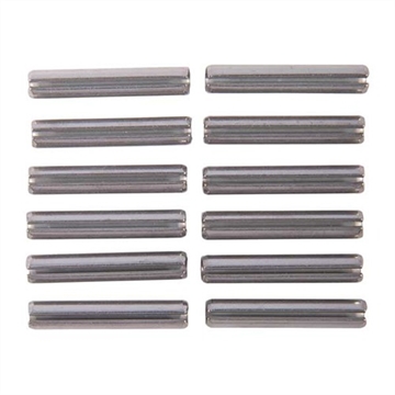Picture of Brownells 7/32'' DIAMETER 1-1/4'' (3.2CM) LENGTH ROLL PINS 12 PACK NONE