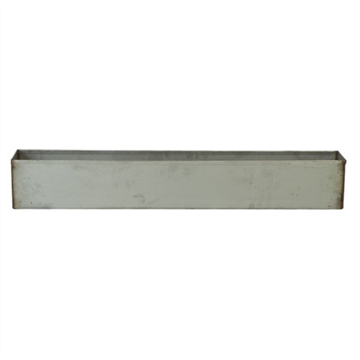 Picture of Brownells FULL BLUING TANK, 40'' L X 6'' H X 6'' W, STAINLESS STEEL NONE