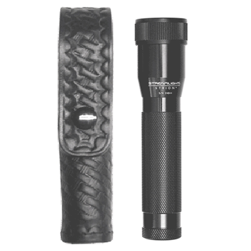 Picture of Stallion Leather Tactical 5 Light Covered Holder SFR-3-B2