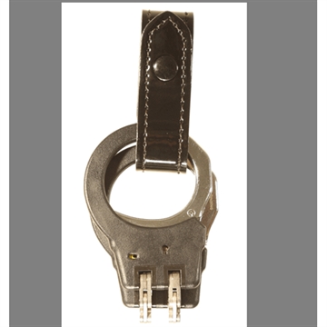 Picture of Stallion Leather Universal Handcuff Strap HCS-2-B2