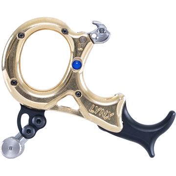 Picture of Stanislawski Stan Lynx Hinge Release Heavy Metal X-Large 85003604 8488