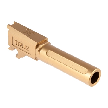 Picture of True Precision SIG P365 STD BARREL, GOLD, 9MM TP-P365B-XG