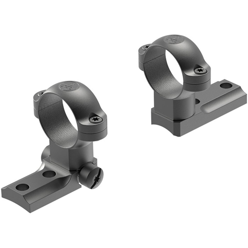 Picture of Leupold REMINGTON 700 RVF 2-PC BASE/1-IN HIGH RINGS MATTE 114956