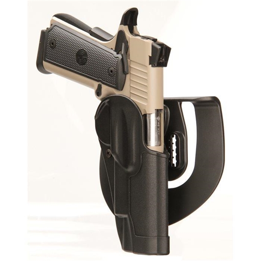 Picture of BLACKHAWK HOLSTER SPORTSTER STANDARD FITS GLOCK 17/22/31 RH BLK 415600BKR 415600BK-R